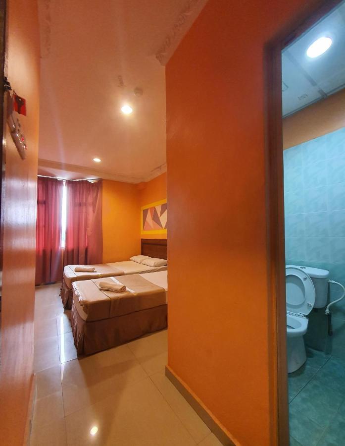 איפוה Highway Budget Hotel מראה חיצוני תמונה